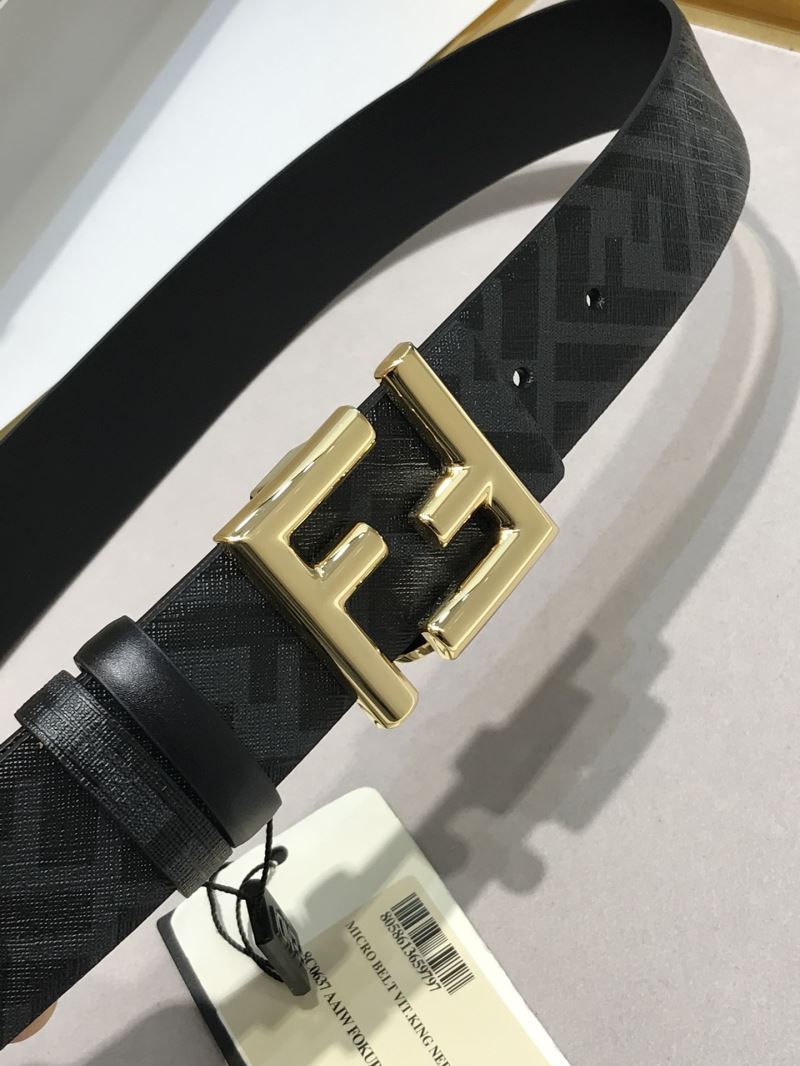 Fendi Belts